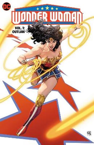 Εικόνα από WONDER WOMAN VOL. 1: OUTLAW