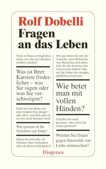 Εικόνα από FRAGEN AN DAS LEBEN