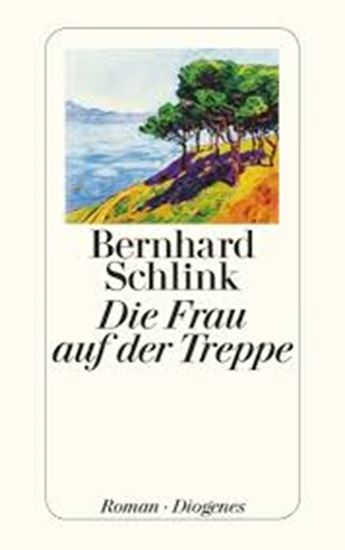 Εικόνα από DIE FRAU AUF DER TREPPE  TASCHENBUCH
