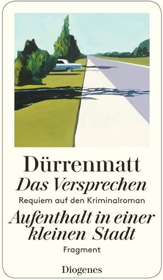 Εικόνα από DAS VERSPRECHEN / AUFENTHALT IN EINER KLEINEN STADT