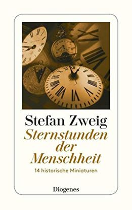 Εικόνα της STERNSTUNDEN DER MENSCHHEIT