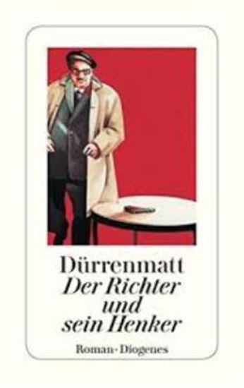 Εικόνα από DER RICHTER UND SEIN HENKER PB A