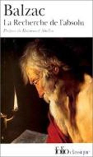 Εικόνα από LA RECHERCHE DE L'ABSOLU / LA MESSE DE L'ATHEE