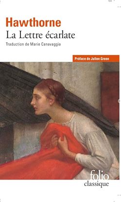 Εικόνα της LA LETTRE ECARLATE