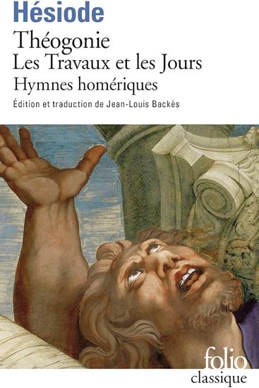 Εικόνα από THEOGONIE. LES TRAVAUX ET LES JOURS. BOUCLIER. HYMNES HOMERIQUES