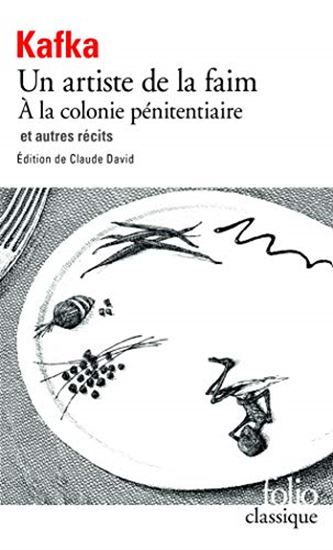 Εικόνα από UN ARTISTE DE LA FAIM ET AUTRES RECITS
