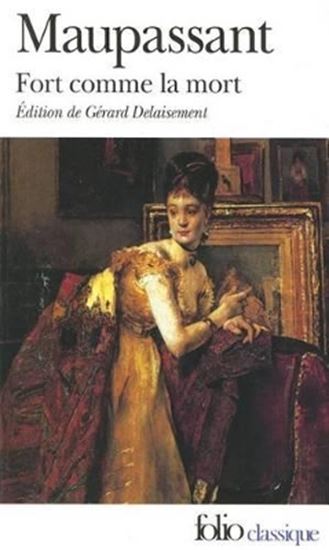 Εικόνα από FORT COMME LA MORT