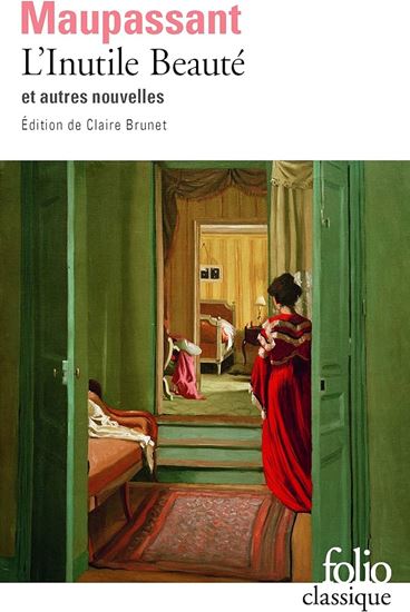Εικόνα από L'INUTILE BEAUTE ET AUTRES NOUVELLES