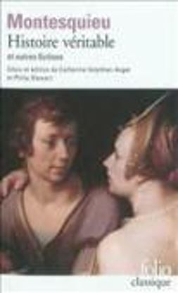 Εικόνα της HISTOIRE VERITABLE ET AUTRES FICTIONS