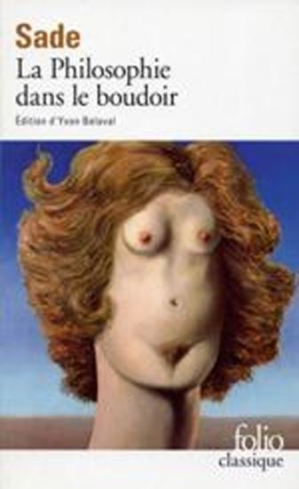 Εικόνα από LA PHILOSOPHIE DANS LE BOUDOIR