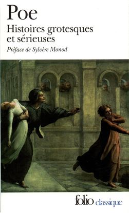 Εικόνα της HISTOIRES GROTESQUES ET SERIEUSES
