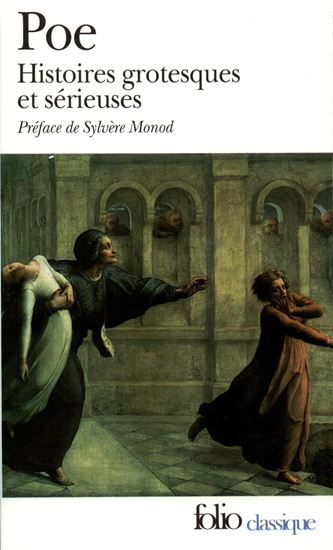 Εικόνα από HISTOIRES GROTESQUES ET SERIEUSES