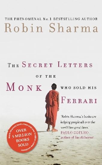 Εικόνα από THE SECRET LETTERS OF THE MONK WHO SOLD HIS FERRARI PB