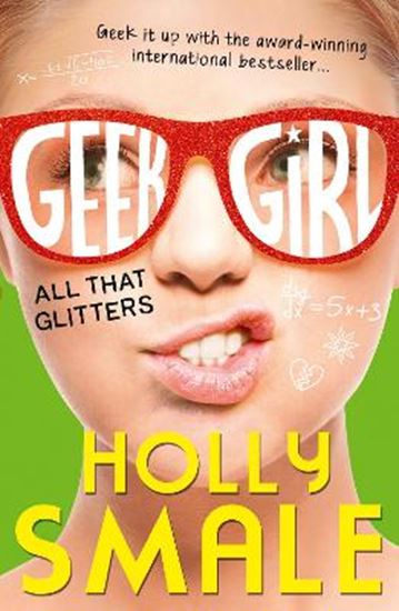 Εικόνα από GEEK GIRL 4: ALL THAT GLITTERS PB B