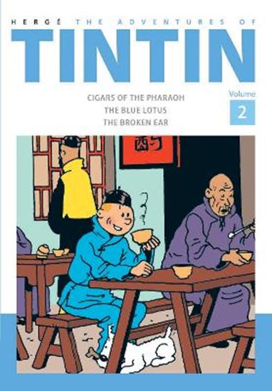 Εικόνα από THE ADVENTURES OF TINTIN VOLUME 2