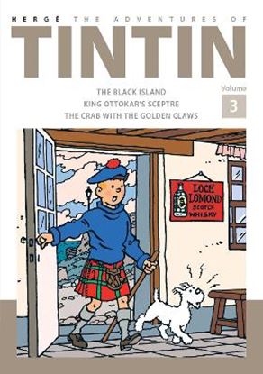 Εικόνα της THE ADVENTURES OF TINTIN VOLUME 3