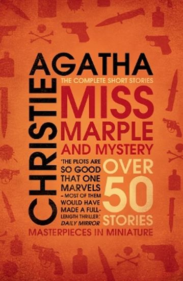 Εικόνα από MISS MARPLE AND MYSTERY: THE COMPLETE SHORT STORIES PB