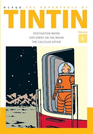 Εικόνα από THE ADVENTURES OF TINTIN VOLUME 6