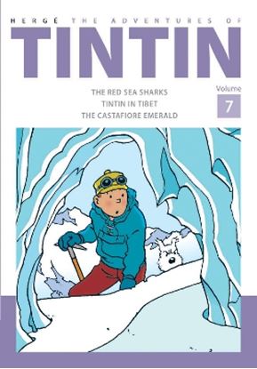 Εικόνα της THE ADVENTURES OF TINTIN VOLUME 7