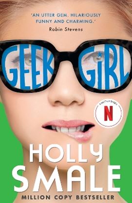 Εικόνα της GEEK GIRL 1: GEEK GIRL PB B FORMAT