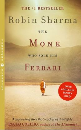 Εικόνα της THE MONK WHO SOLD HIS FERRARI PB