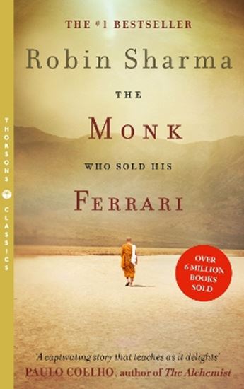 Εικόνα από THE MONK WHO SOLD HIS FERRARI PB
