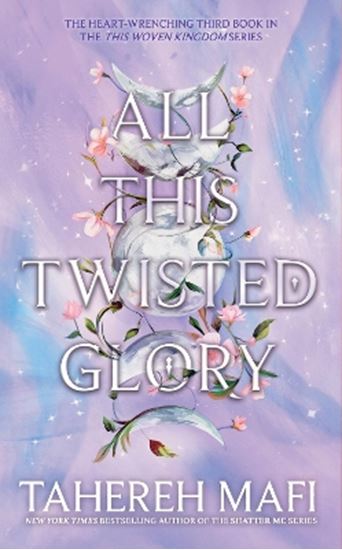 Εικόνα από THIS WOVEN KINGDOM 3: ALL THIS TWISTED GLORY