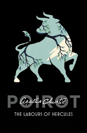 Εικόνα από POIROT — THE LABOURS OF HERCULES PB