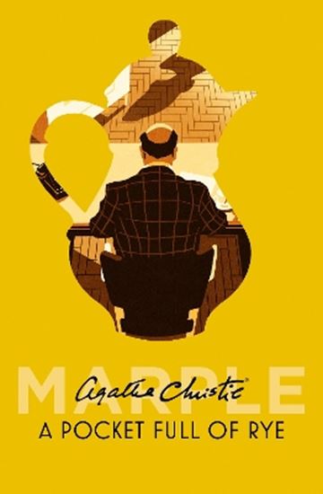 Εικόνα από MARPLE (7) — A POCKET FULL OF RYE PB