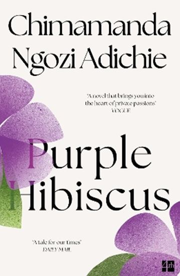 Εικόνα από PURPLE HIBISCUS PB B FORMAT