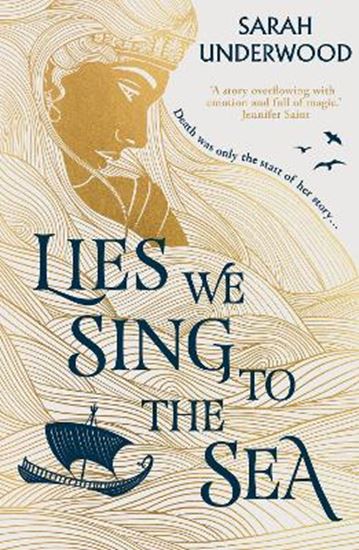 Εικόνα από LIES WE SING TO THE SEA PB