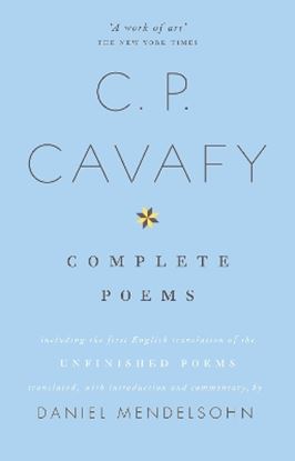 Εικόνα της THE COMPLETE POEMS OF C.P. CAVAFY TPB