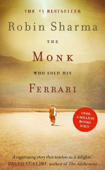 Εικόνα από THE MONK WHO SOLD HIS FERRARI PB A FORMAT