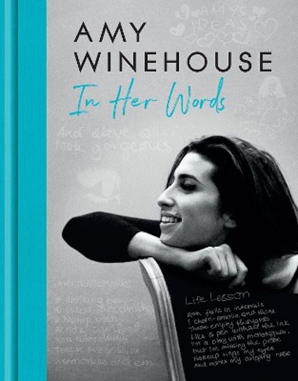 Εικόνα από AMY WINEHOUSE - IN HER WORDS HC