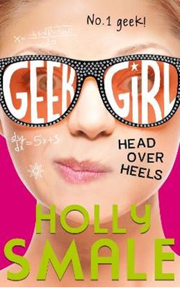 Εικόνα της GEEK GIRL 5: HEAD OVER HEELS PB B