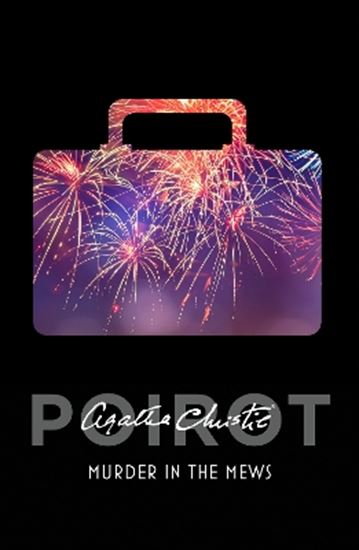 Εικόνα από POIROT — MURDER IN THE MEWS PB