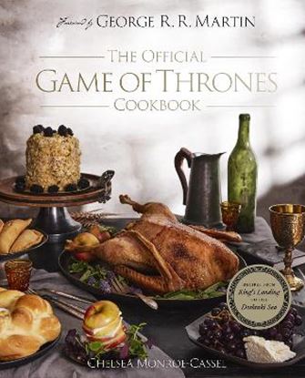 Εικόνα της THE OFFICIAL GAME OF THRONES COOKBOOK