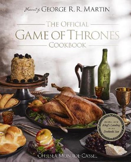 Εικόνα από THE OFFICIAL GAME OF THRONES COOKBOOK