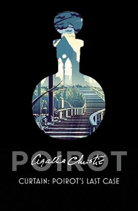 Εικόνα της POIROT — CURTAIN: POIROT’S LAST CASE PB