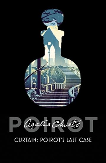 Εικόνα από POIROT — CURTAIN: POIROT’S LAST CASE PB