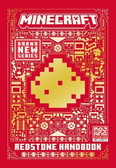 Εικόνα από ALL NEW OFFICIAL MINECRAFT REDSTONE HANDBOOK