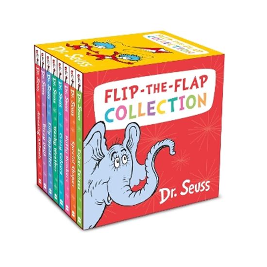 Εικόνα από DR. SEUSS : FLIP-THE-FLAP COLLECTION