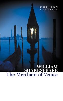 Εικόνα της COLLINS CLASSICS : THE MERCHANT OF VENICE PB A FORMAT