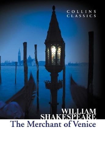 Εικόνα από COLLINS CLASSICS : THE MERCHANT OF VENICE PB A FORMAT