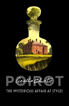 Εικόνα της POIROT — THE MYSTERIOUS AFFAIR AT STYLES PB