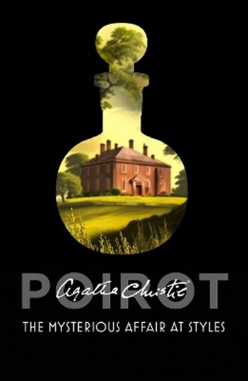 Εικόνα από POIROT — THE MYSTERIOUS AFFAIR AT STYLES PB