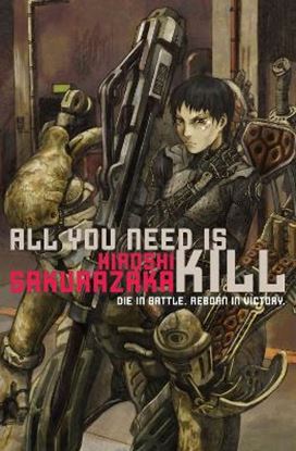 Εικόνα της ALL YOU NEED IS KILL PB B FORMAT