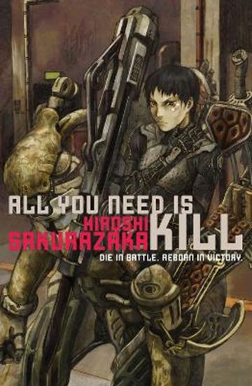 Εικόνα από ALL YOU NEED IS KILL PB B FORMAT