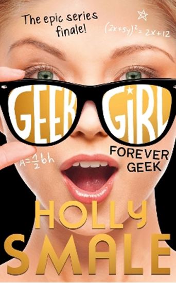 Εικόνα από FOREVER GEEK GIRL  PB