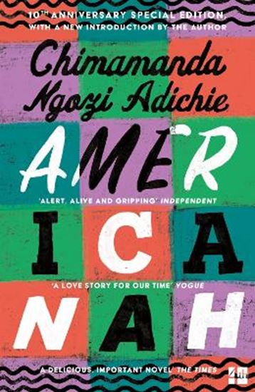 Εικόνα από AMERICANAH PB